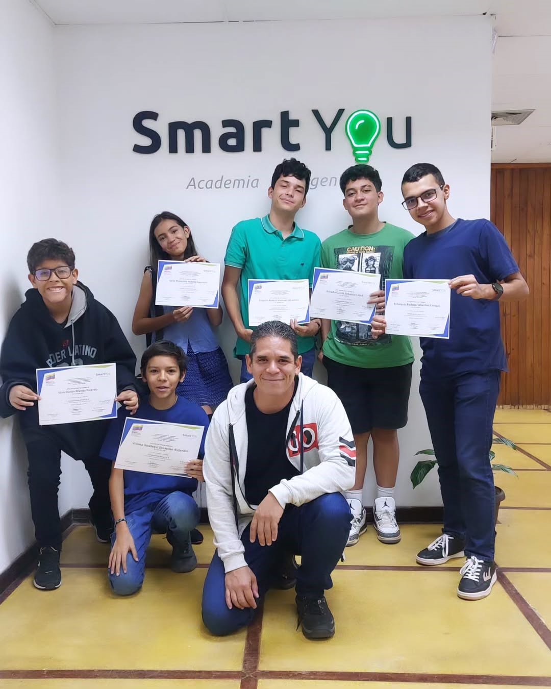 Finaliza el Curso de Computación Nivel II