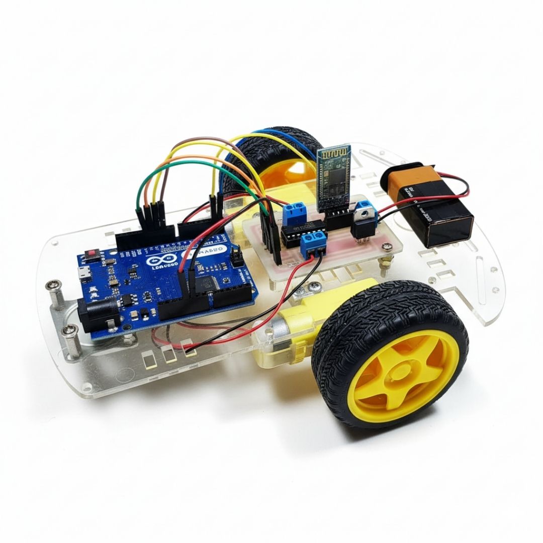 Rob贸tica en SmartYou