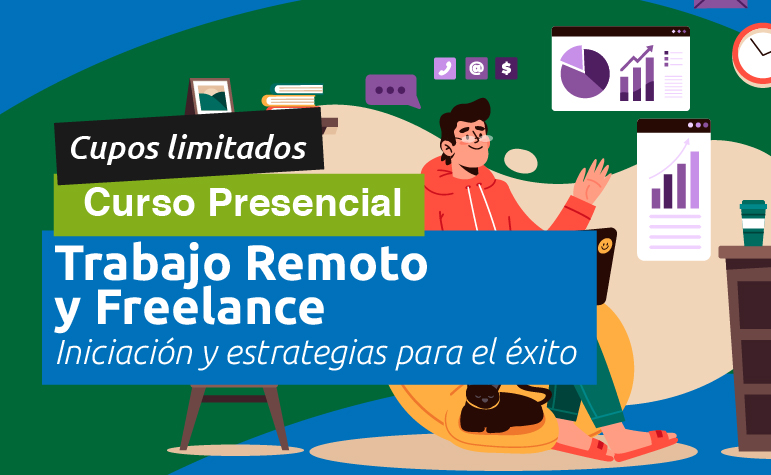 Trabajo Remoto y Freelance