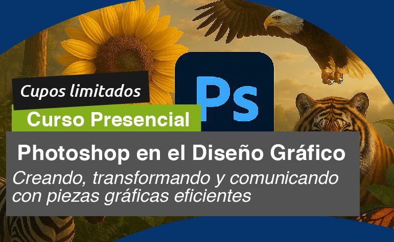 Photoshop en el Diseño Grafico